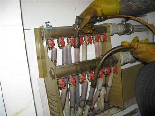 內(nèi)蒙古電采暖